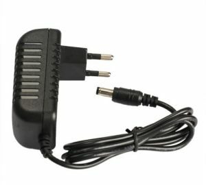 Generic 12 Volt 1 Amp DC Power Supply Adapter (Single Pin)