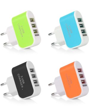 Mobile USB Multi-Port Candy Charger
