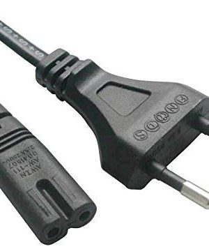 2 Pin Power Cable Cord