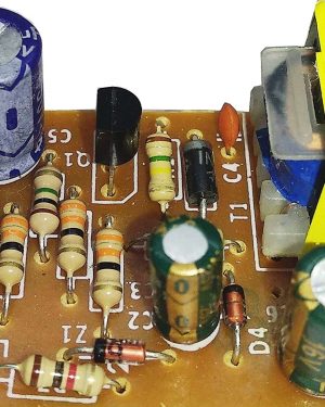 PCB Power Supply 230Volt AC to 5Volt DC Circuit Board SMPS