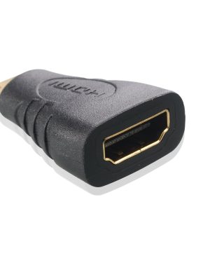 Mini HDMI Male Adapter to HDMI Female