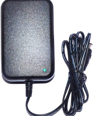 12 Volt 1 Amp DC Power Supply Adapter (Single Pin)