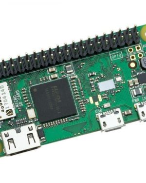 Raspberry Pi Zero Wireless with Header