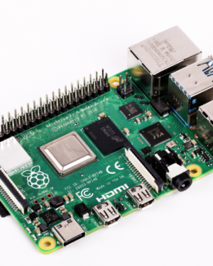 Raspberry Pi 4 Model 4GB RAM