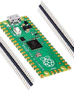 Raspberry Pi Pico with Header Pins