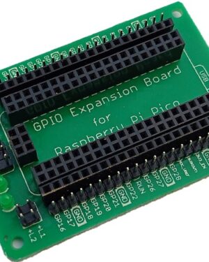 GPIO Expantion Board for Raspberry Pi Pico