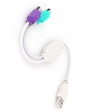 USB to PS2 Dual Port