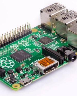 Raspberry Pi 1 Model B+