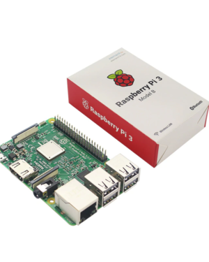 Raspberry Pi 3 Model B