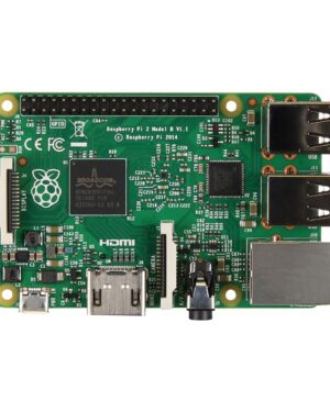 Raspberry Pi 2 Model B v1.1