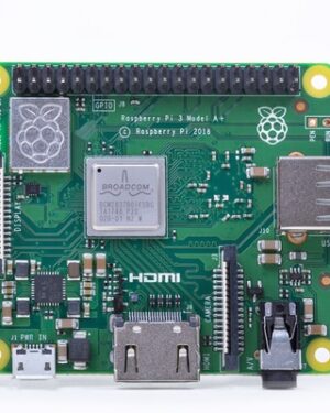 Raspberry Pi 3 Model A+