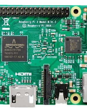 Raspberry Pi 2 Model B v1.2