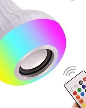 9 Watt LED Bluetooth Music Bulb