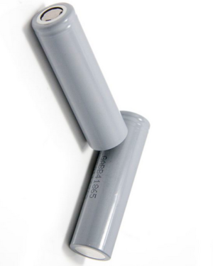 18650 Li-ion 2600mAh Rechargeable Battery