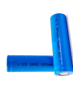 18650 Li-ion 1800mAh Rechargeable Battery
